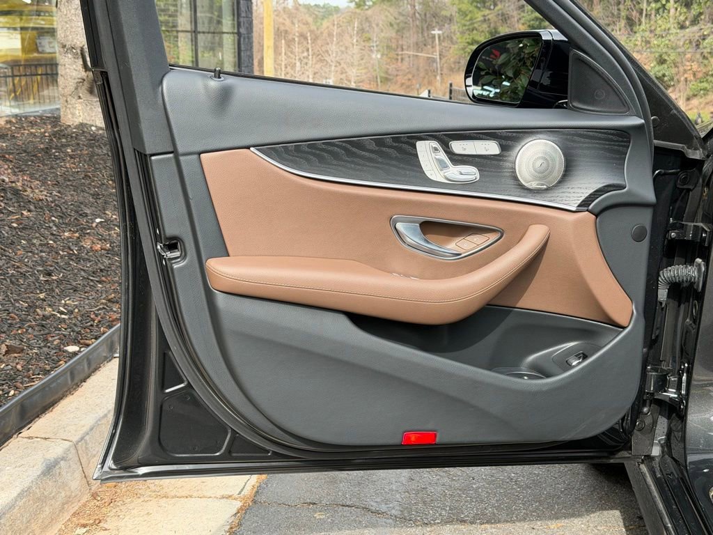 2023 Mercedes-Benz E 450 4MATIC Sedan