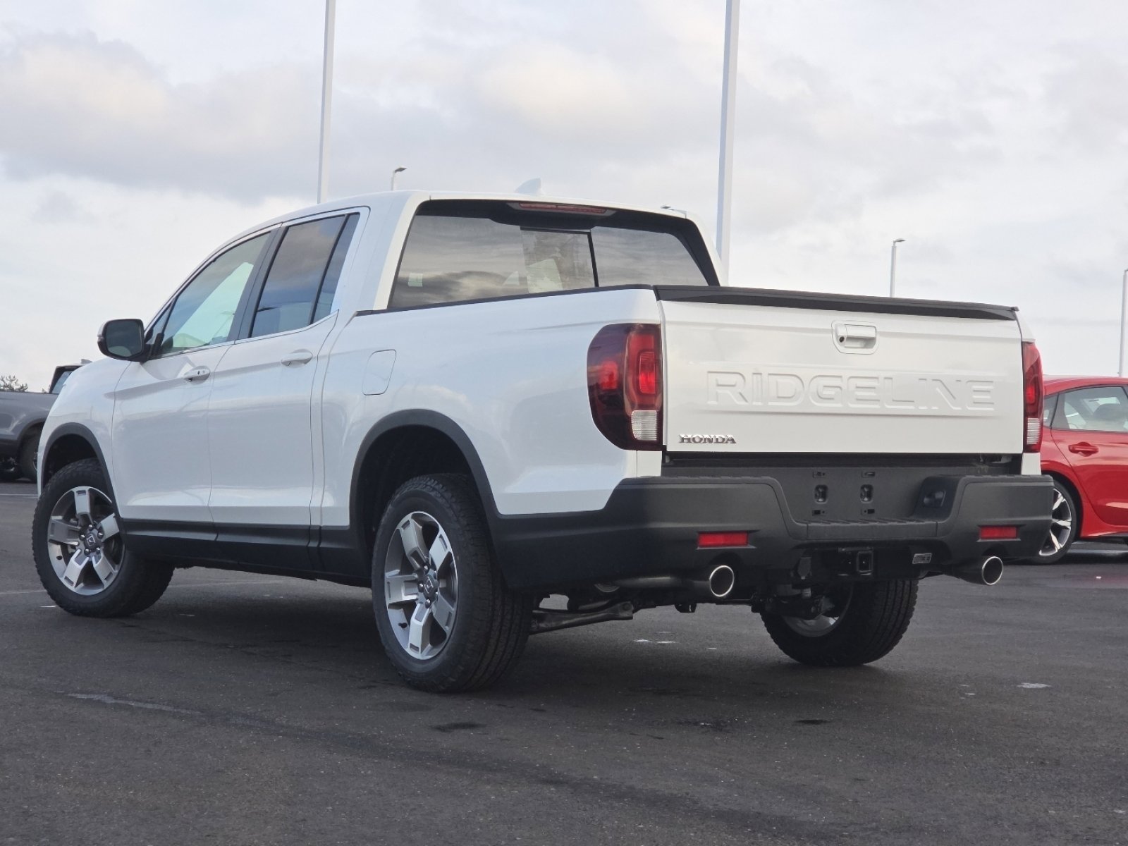 2026 Honda Ridgeline RTL