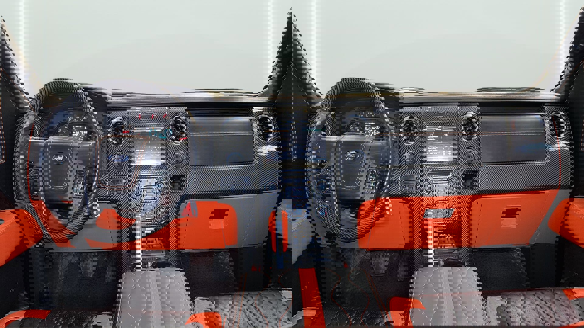 2014 Ford F150 Raptor