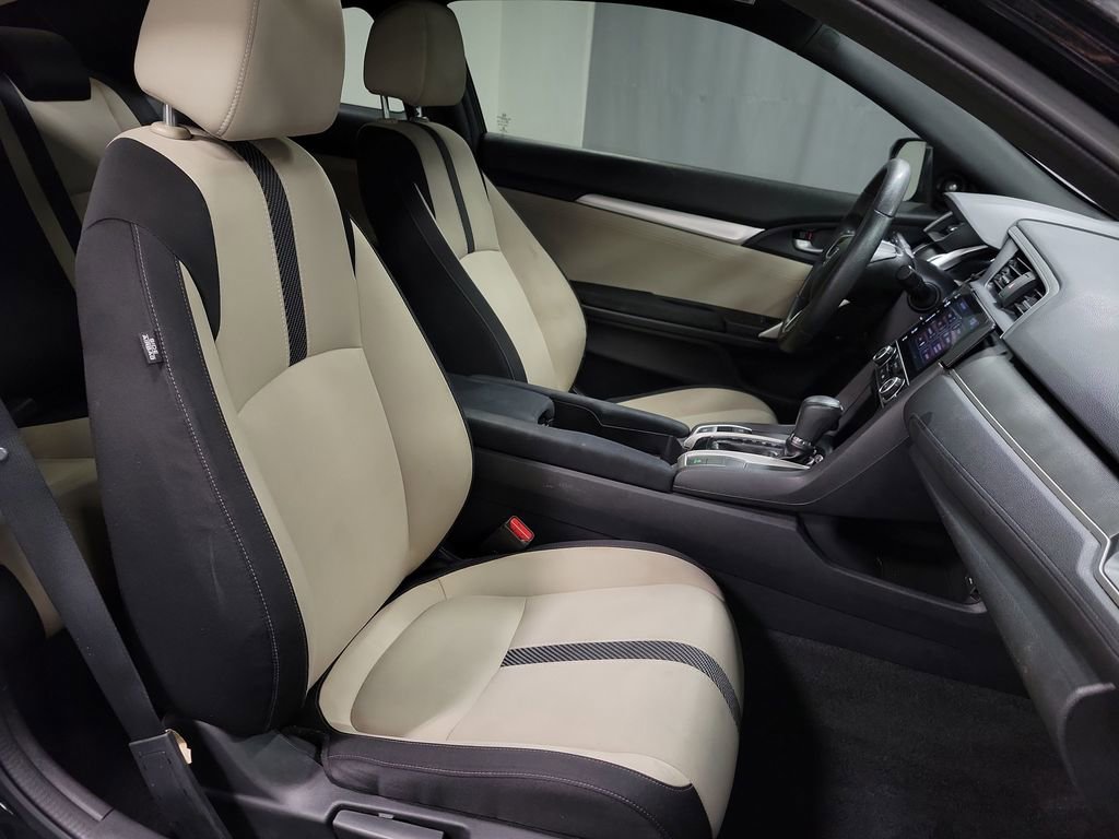 2016 Honda Civic EX-T