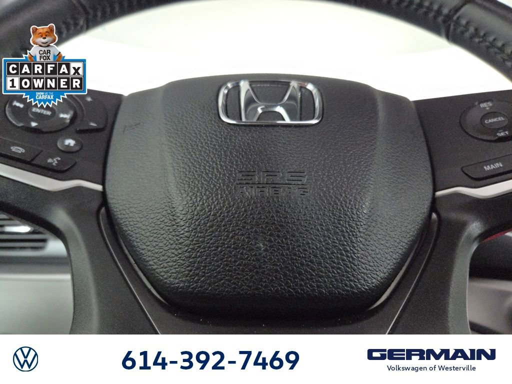 2020 Honda Pilot EX-L