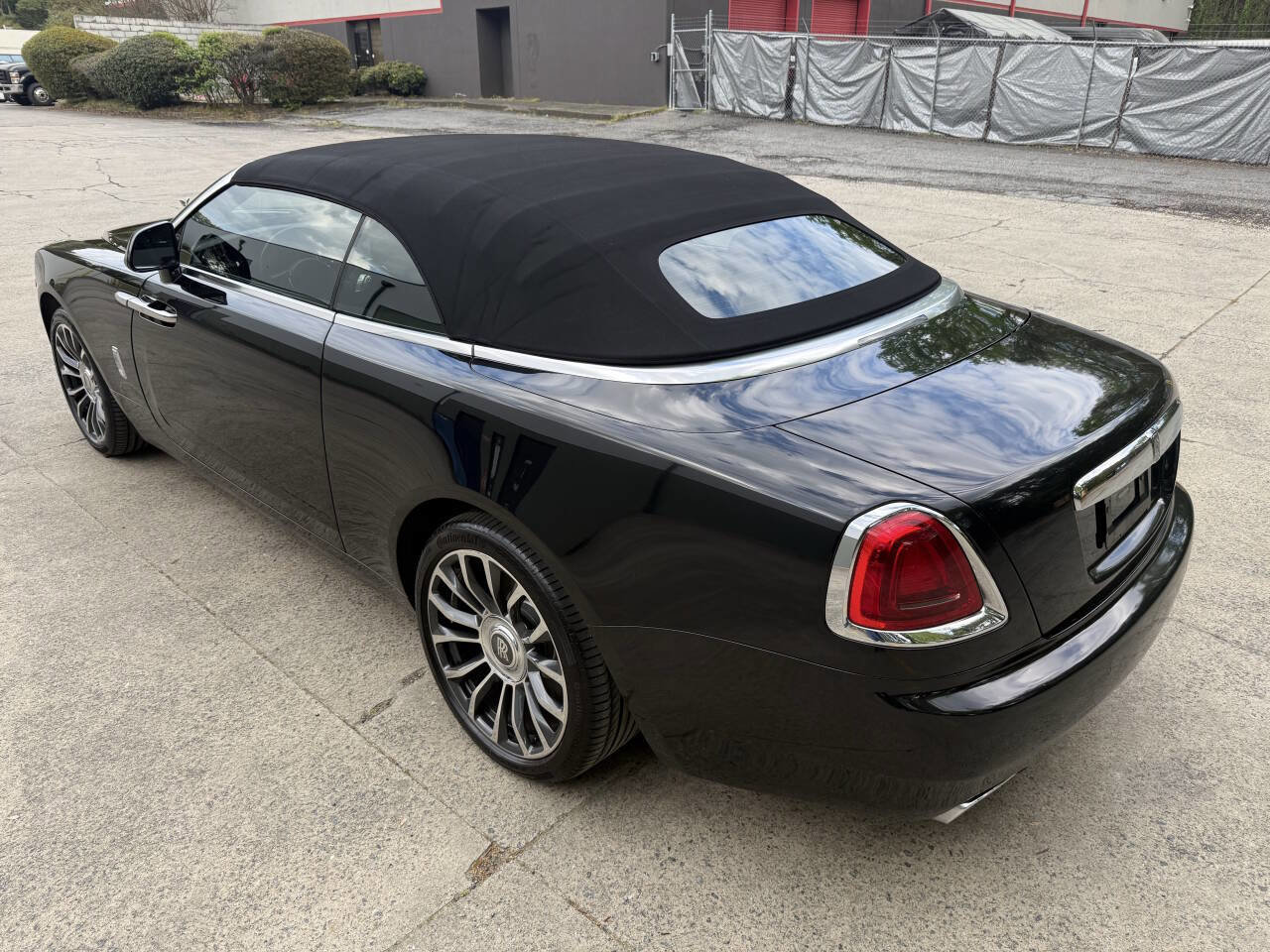 2018 Rolls-Royce Dawn