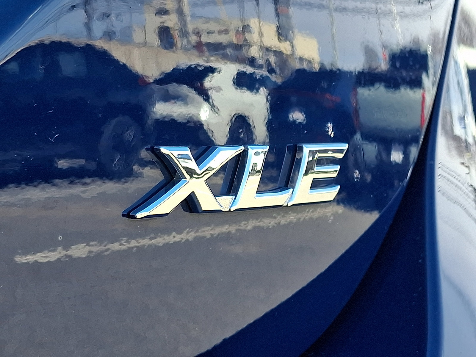 2024 Toyota Camry XLE