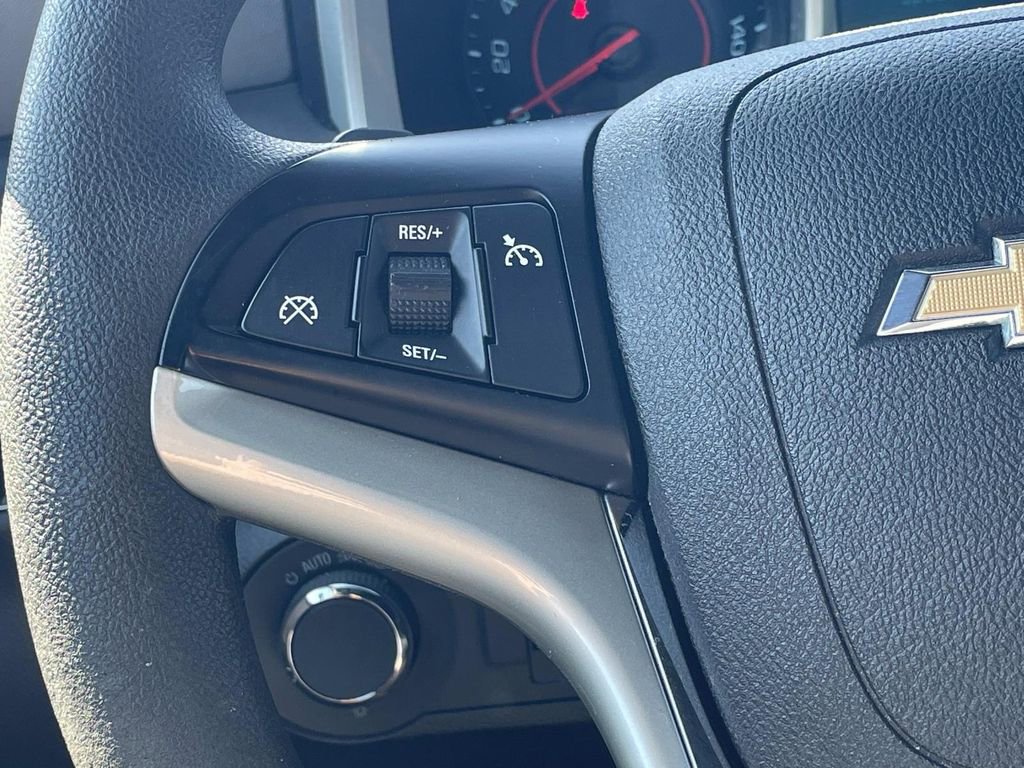 2015 Chevrolet Camaro LS