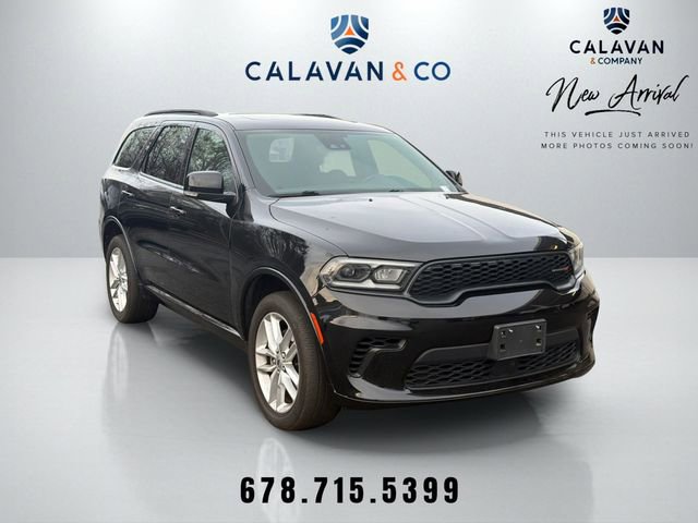 2024 Dodge Durango GT