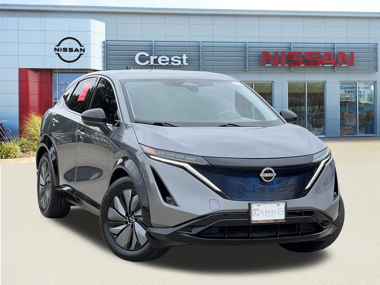 Used 2023 Nissan Ariya FWD