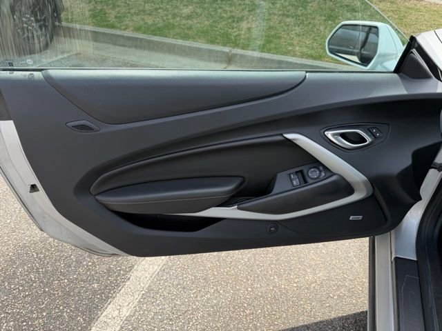 2018 Chevrolet Camaro LT