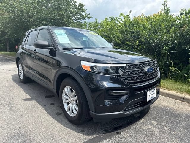 Used 2021 Ford Explorer 2WD