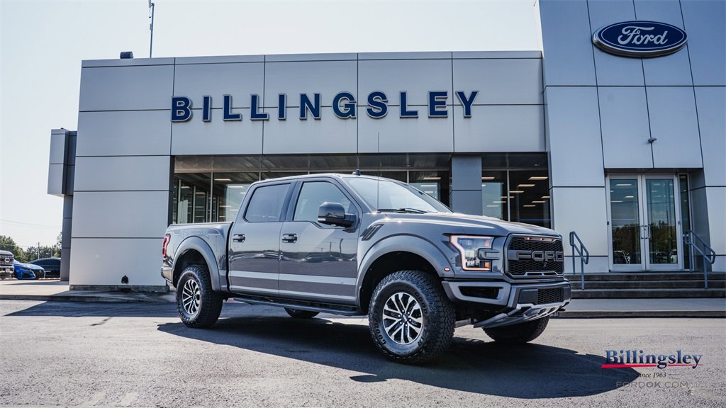 2020 Ford F-150 Raptor