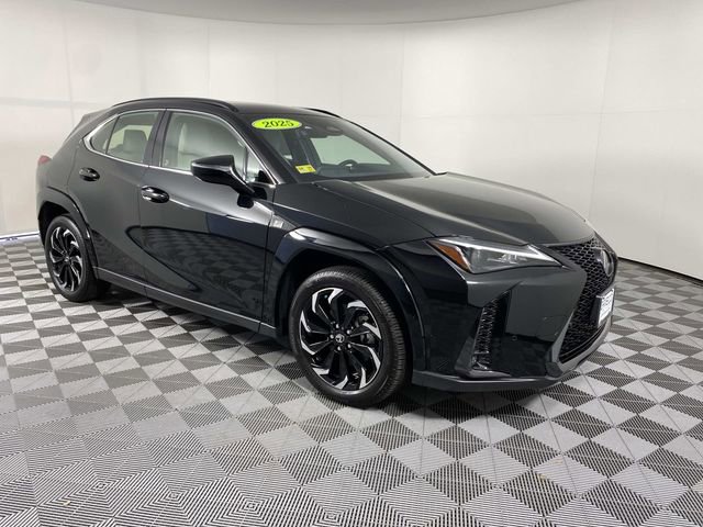Used 2025 Lexus UX 300h AWD w/ Accessory Package (Z2)