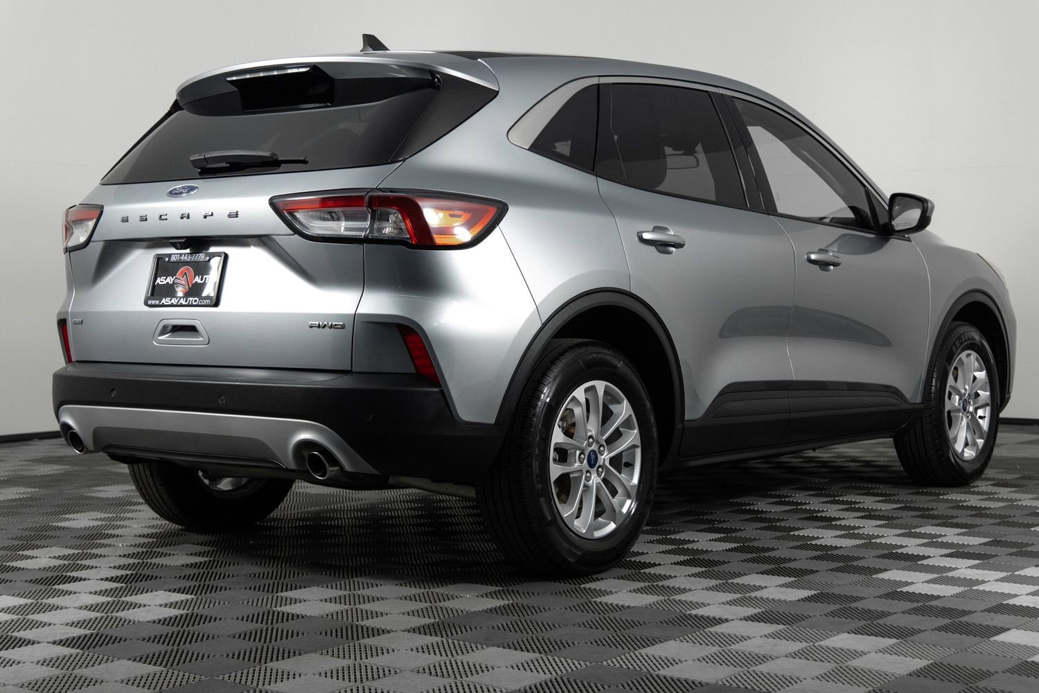 2021 Ford Escape SE