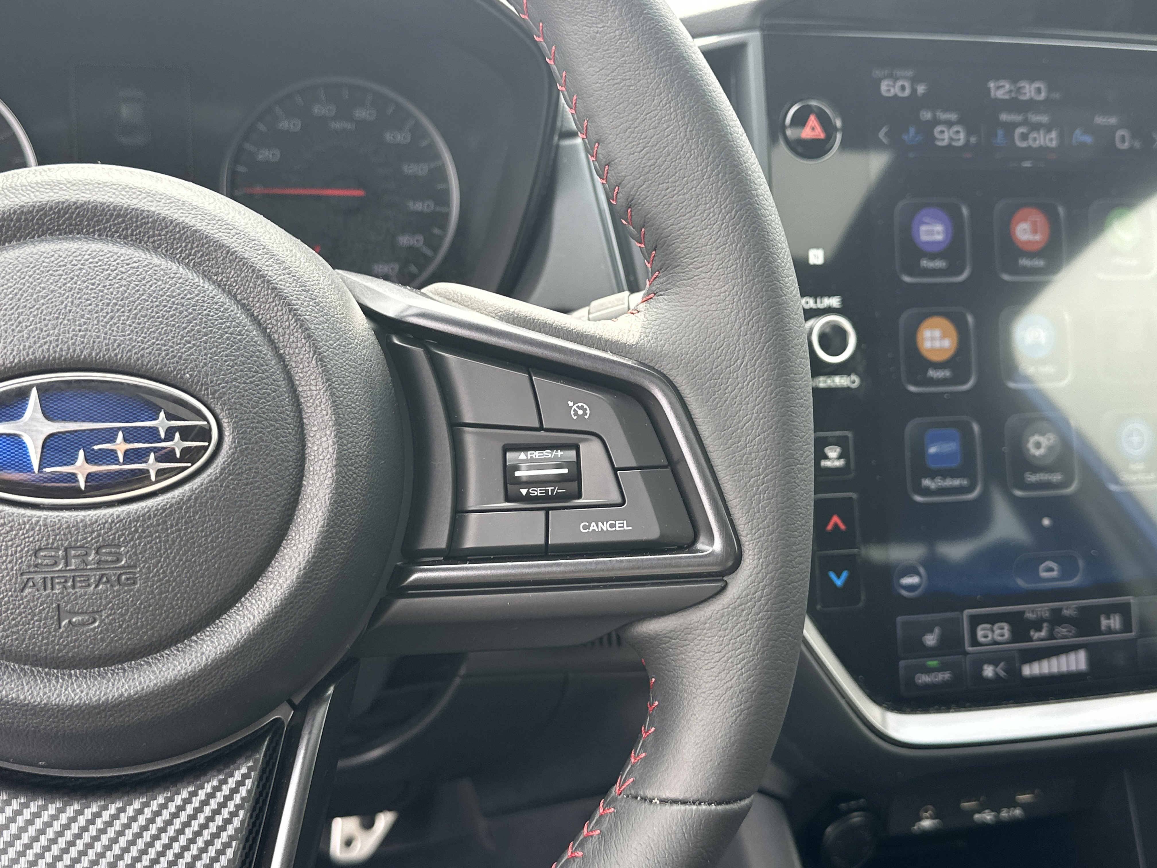 2023 Subaru WRX Premium