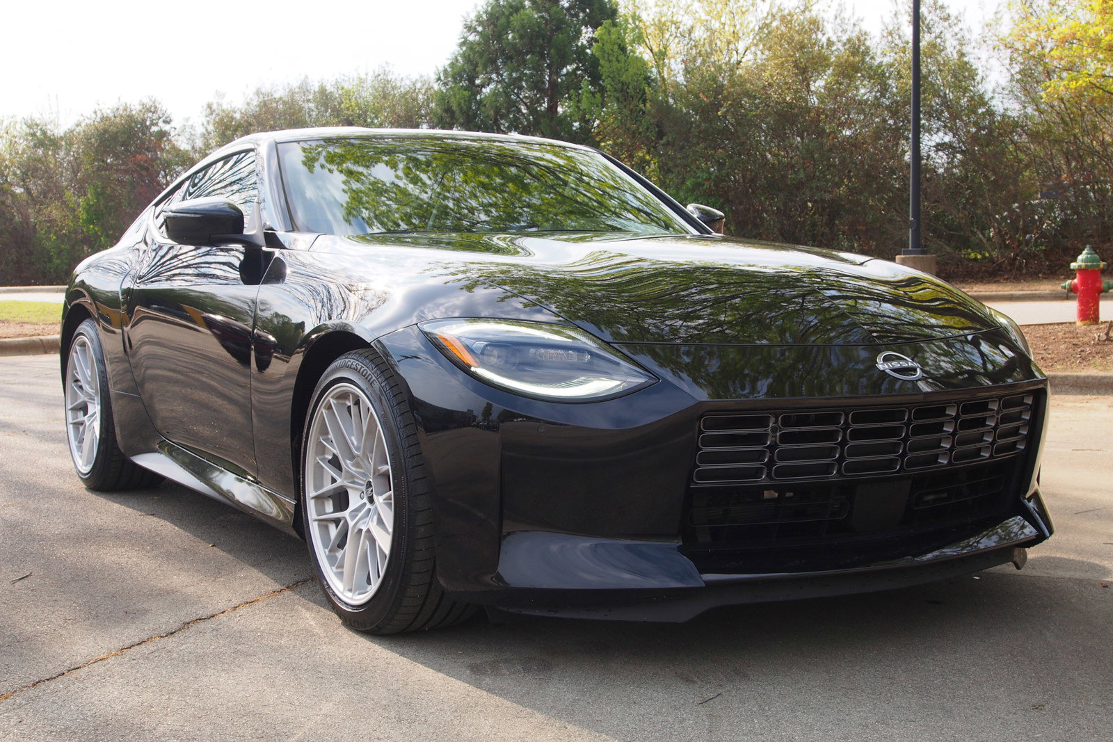 Used 2024 Nissan Z Performance w/ Floor Mat Package