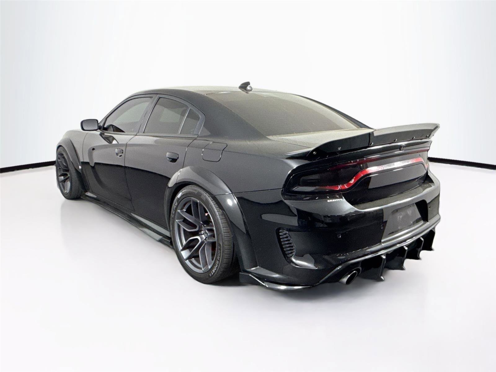 2021 Dodge Charger Scat Pack