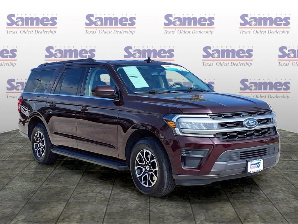 Used 2024 Ford Expedition Max XLT