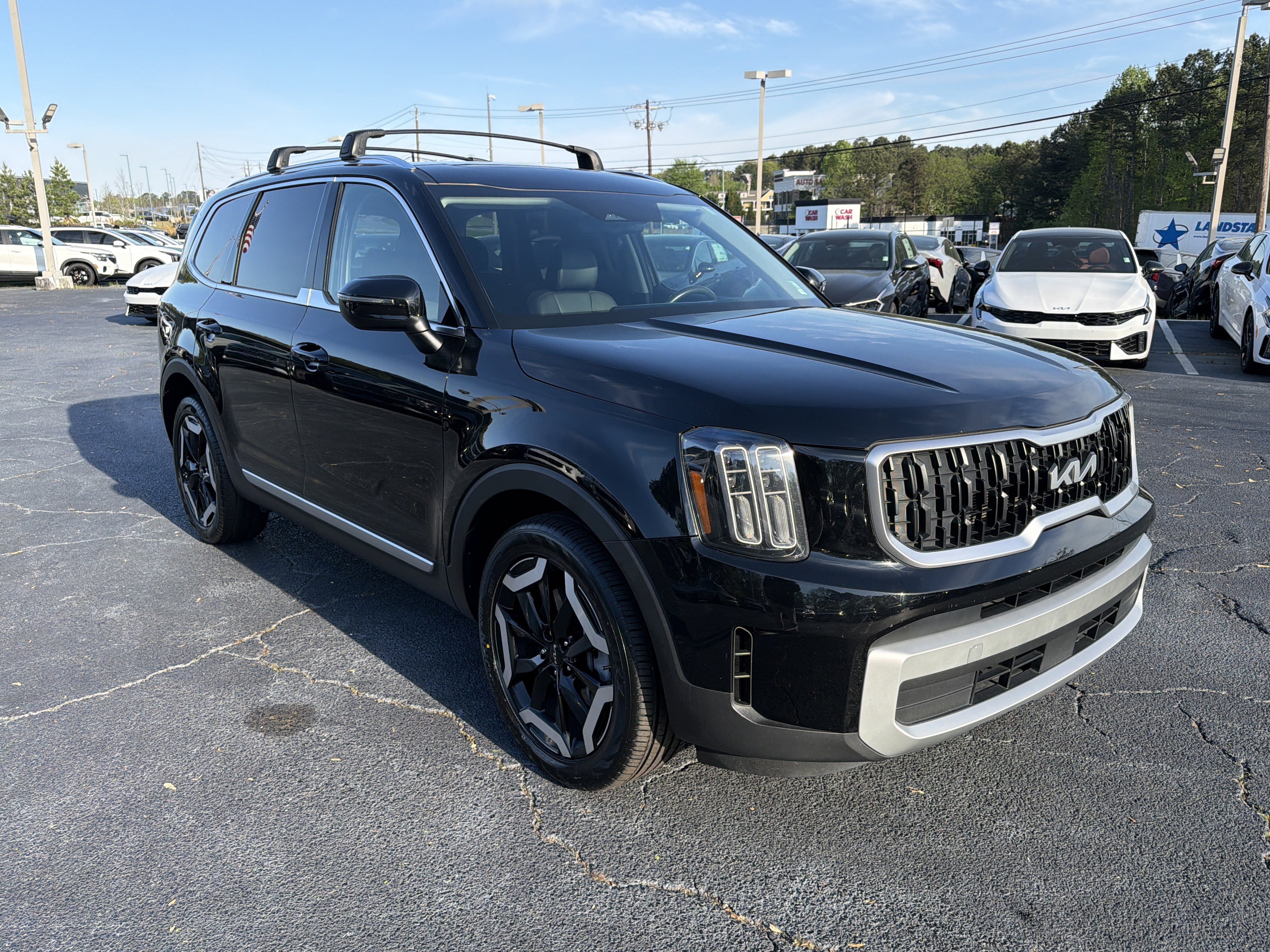 2023 Kia Telluride EX