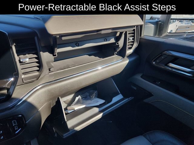 2025 Chevrolet Silverado 2500 ZR2