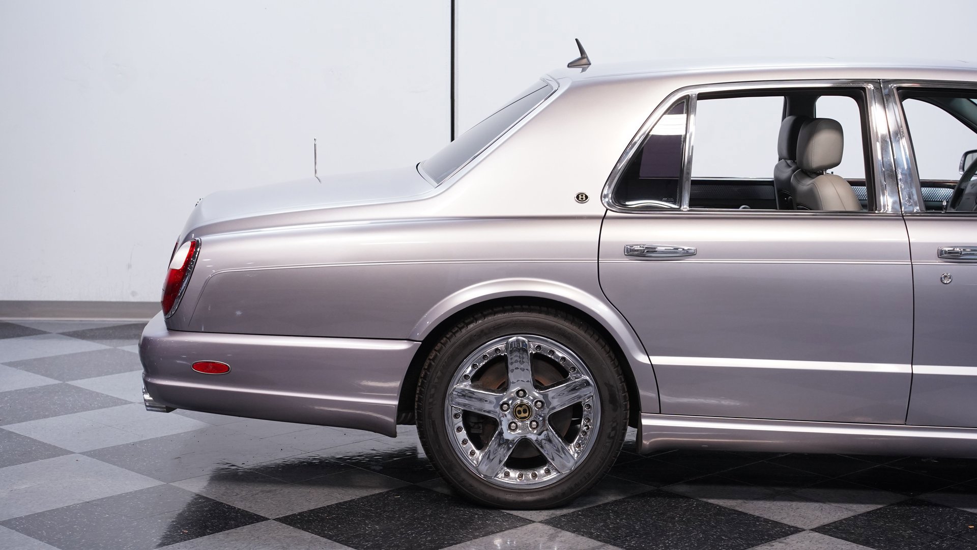 2002 Bentley Arnage T
