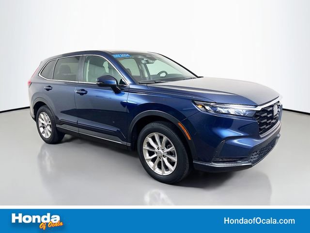 Certified 2024 Honda CR-V EX-L