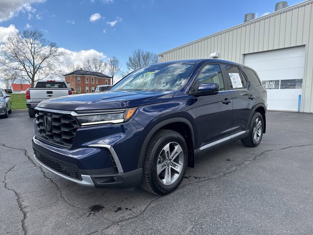 2025 Honda Pilot EX-L