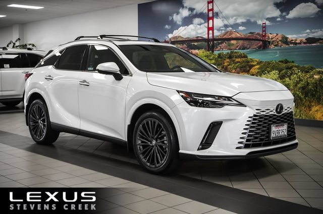 Certified 2025 Lexus RX 350h w/ Convenience Package
