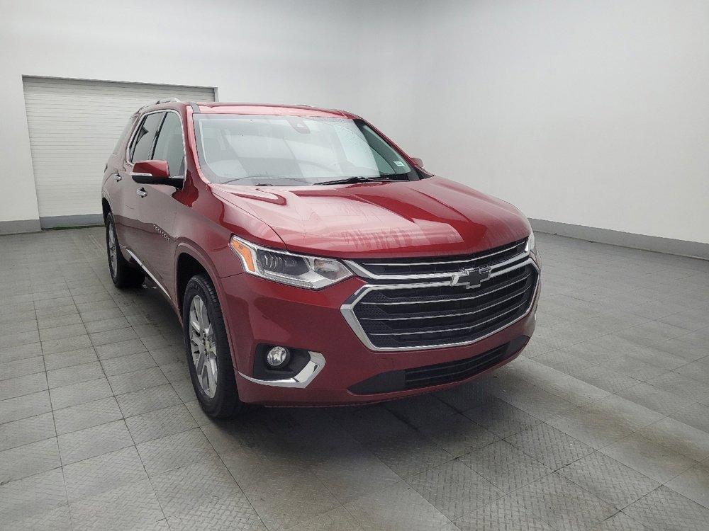 2018 Chevrolet Traverse Premier