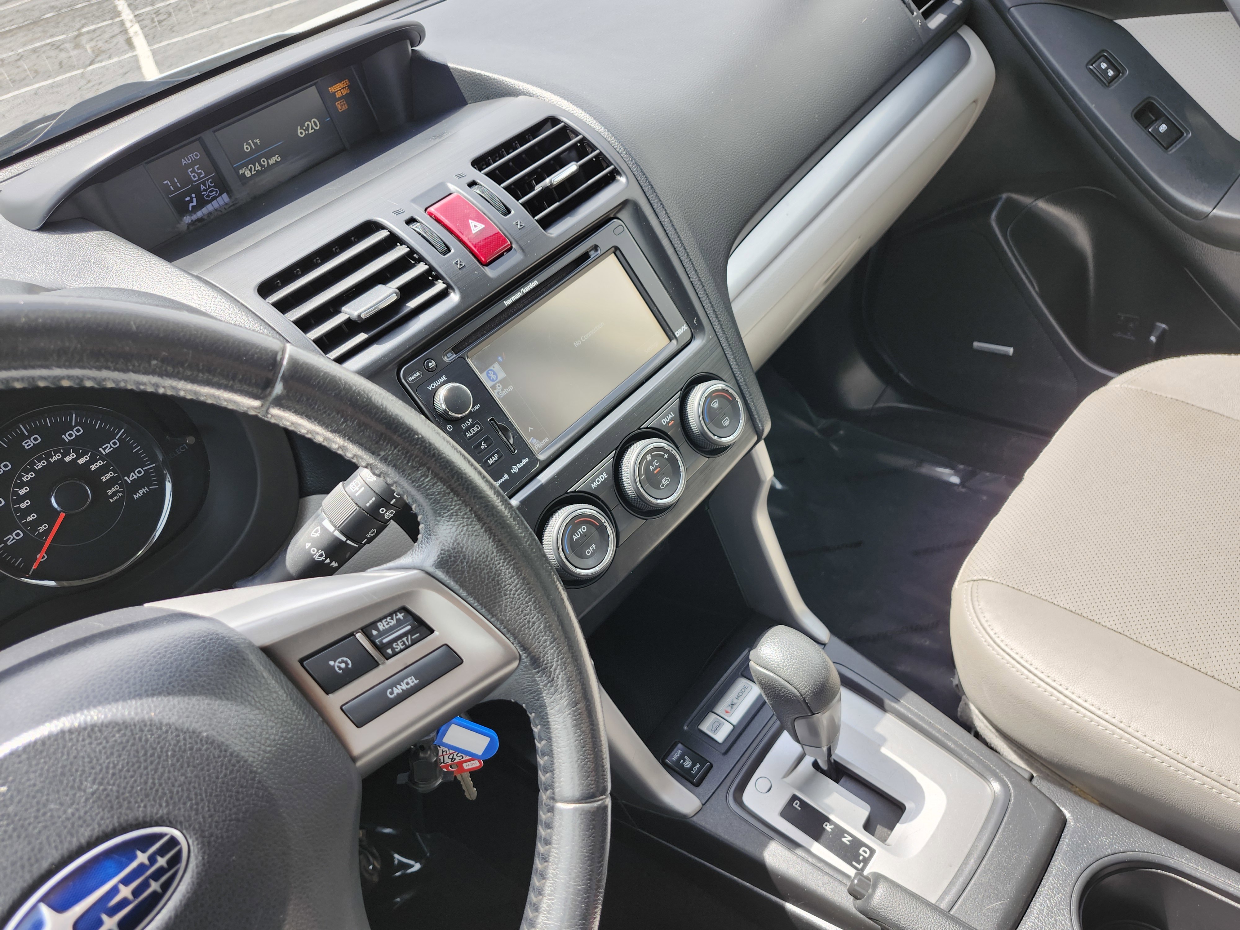 2014 Subaru Forester 2.5i Touring