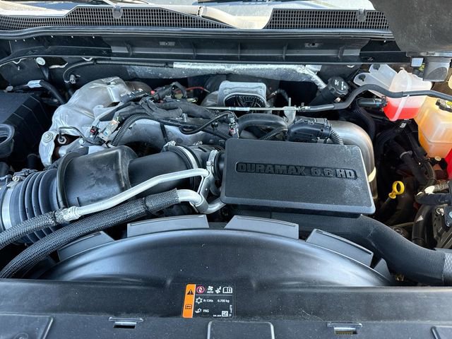 2024 Chevrolet Silverado 2500 LTZ