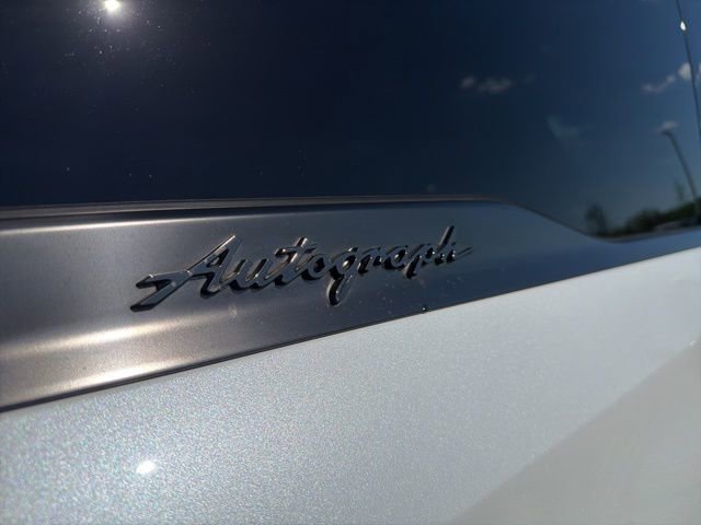 2025 INFINITI Qx80 Autograph