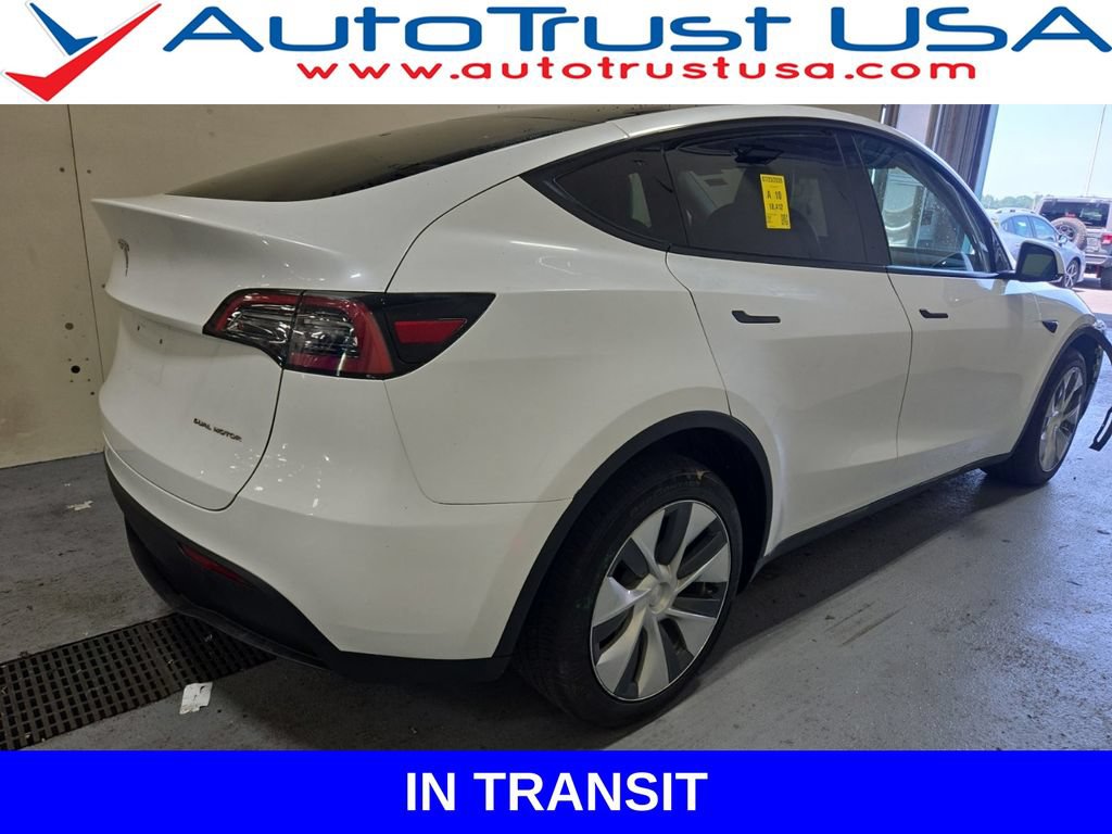 Used 2023 Tesla Model Y Long Range