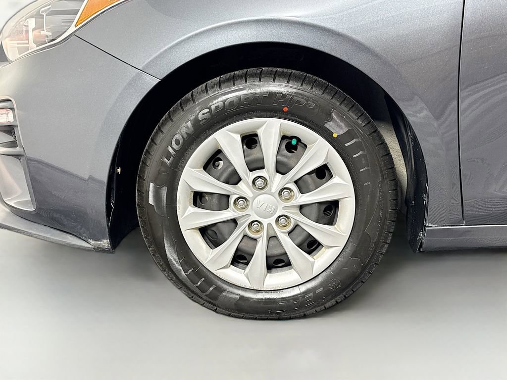 2019 Kia Forte Sedan