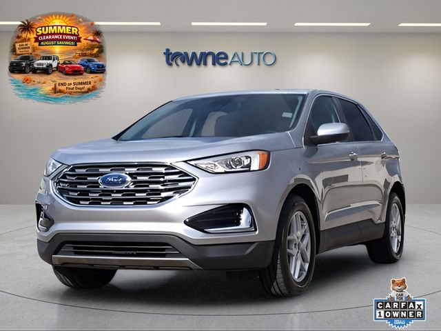 Used 2022 Ford Edge SEL
