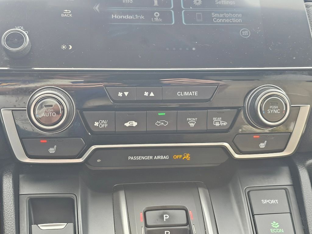 2022 Honda CR-V EX-L