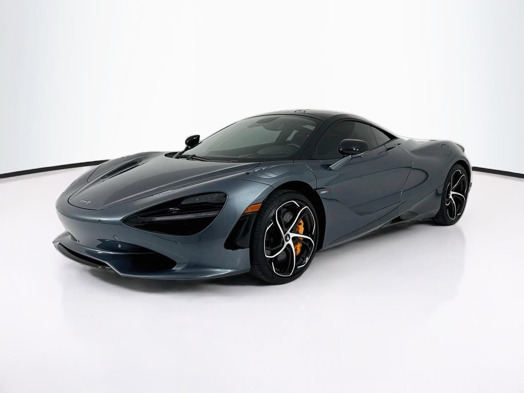 Used 2024 McLaren 750S 1