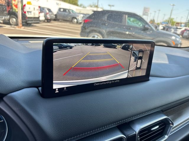 2025 MAZDA Cx-5 Signature