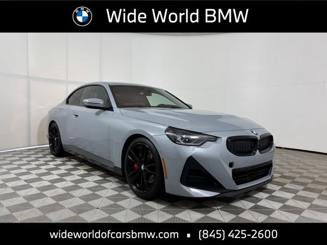 Used 2022 BMW 230i Coupe w/ Premium Package 2