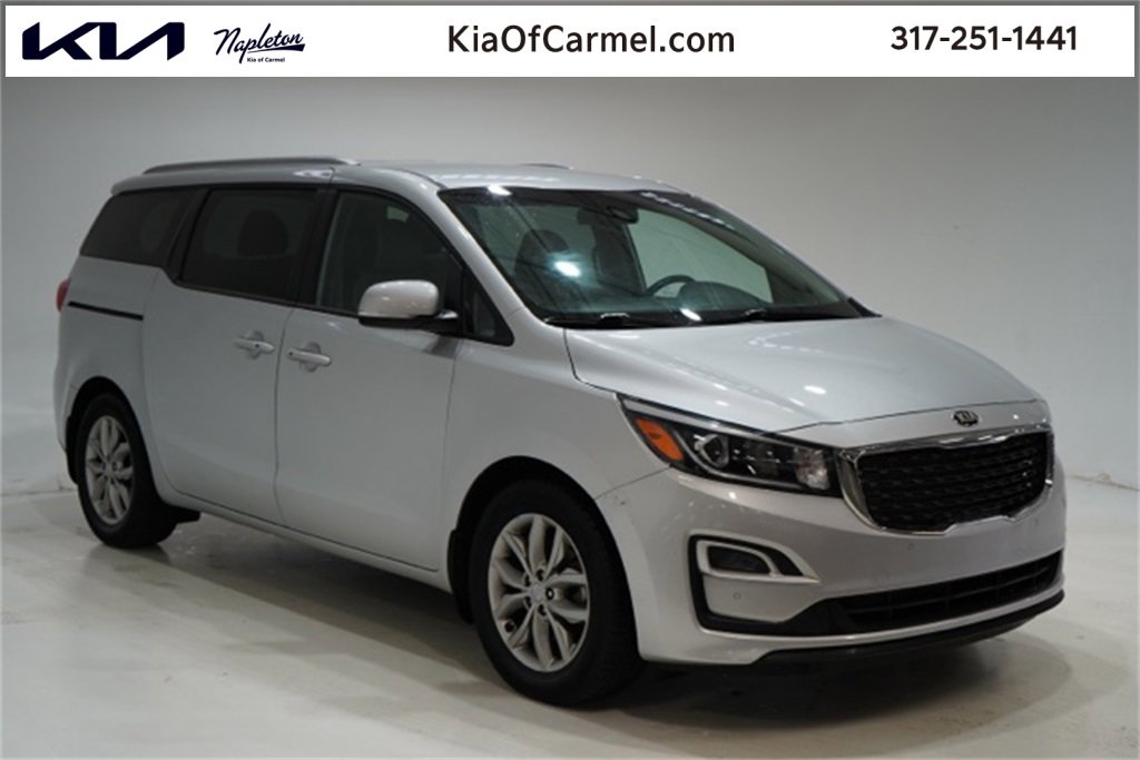 2020 Kia Sedona EX