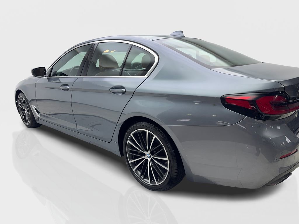 2022 BMW 530i xDrive