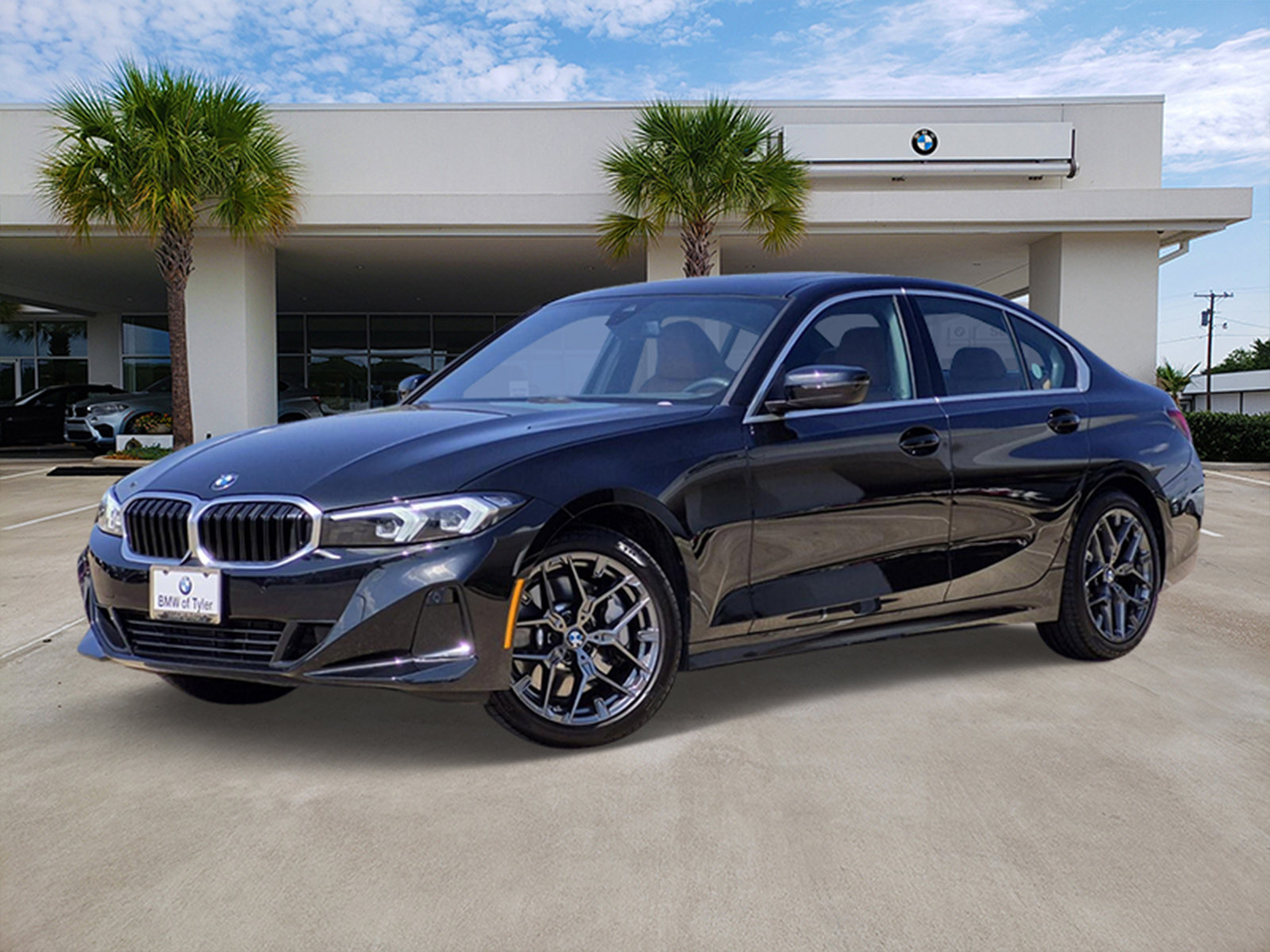 Used 2026 BMW 330i Sedan