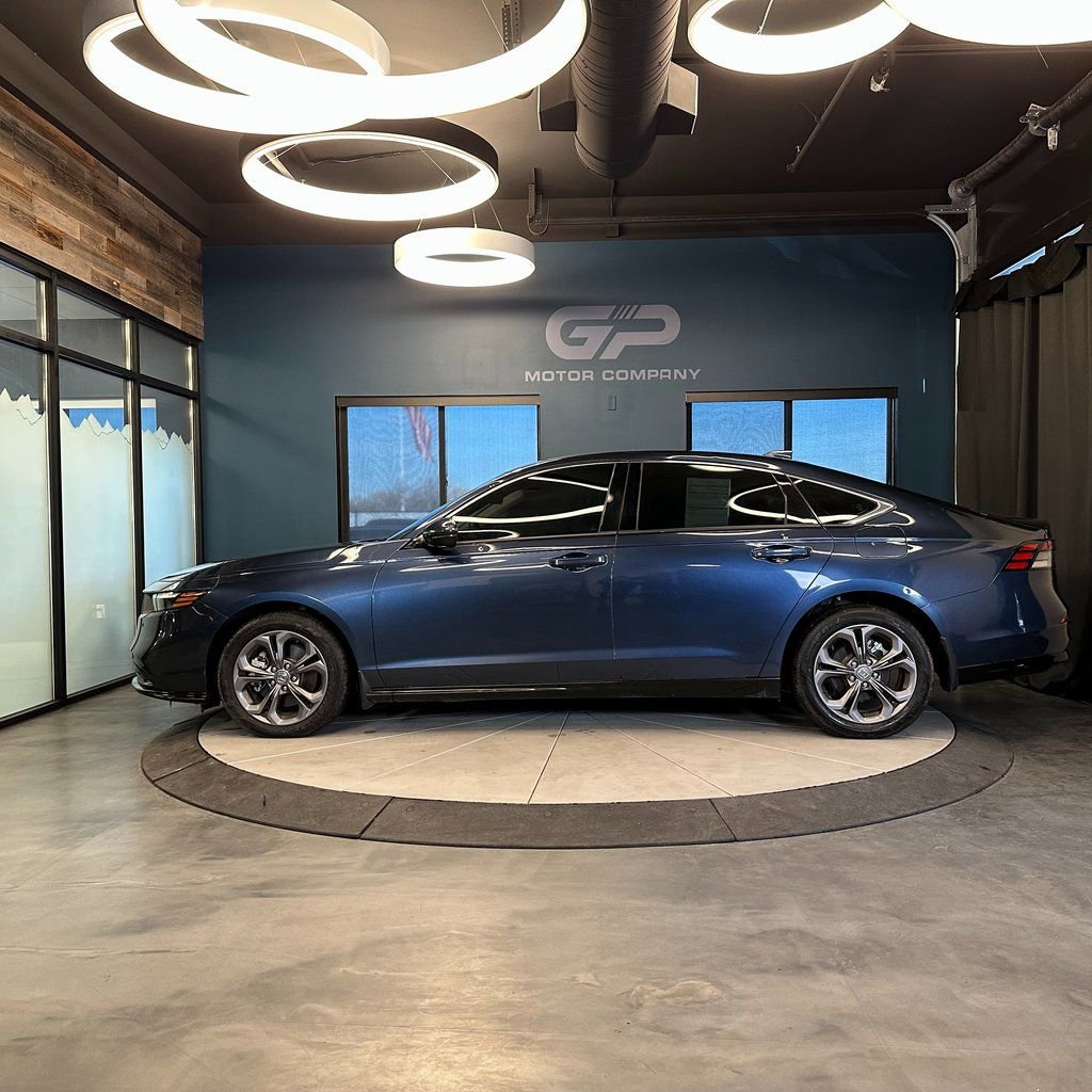 2023 Honda Accord EX-L