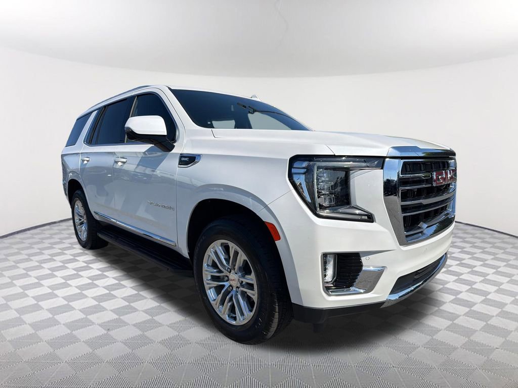 2024 GMC Yukon SLT