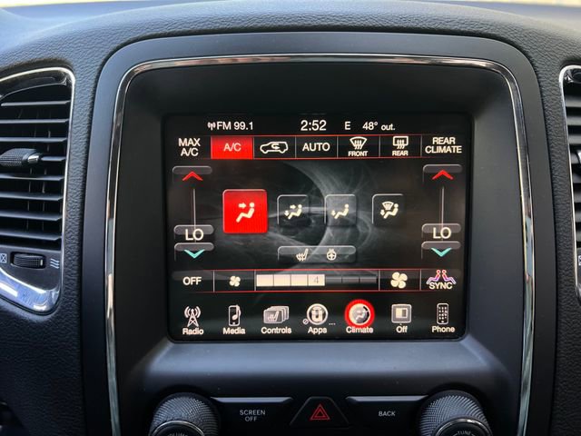 2015 Dodge Durango SXT