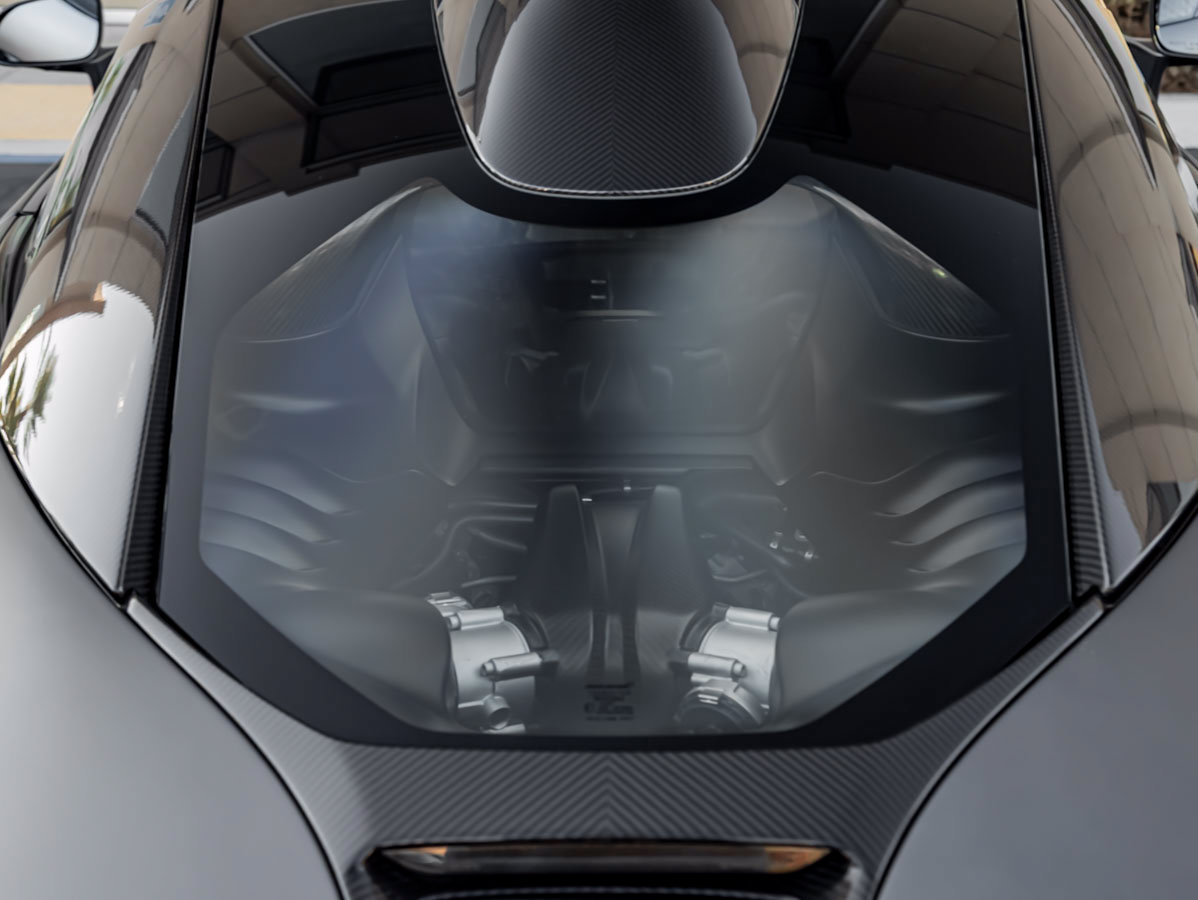 Used 2019 McLaren Senna photo 29