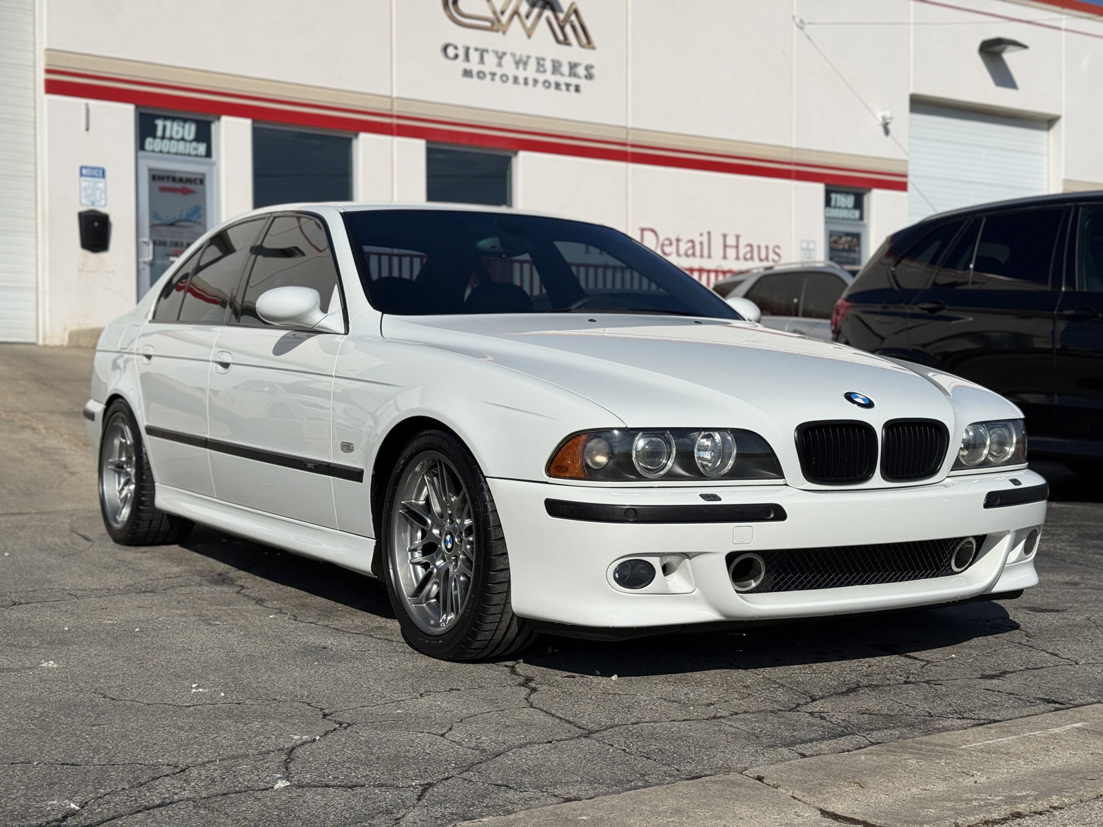 Used 2003 BMW M5