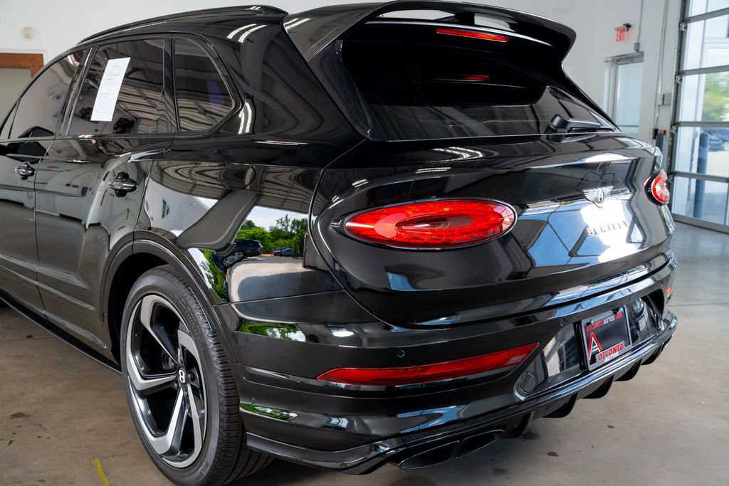 2022 Bentley Bentayga