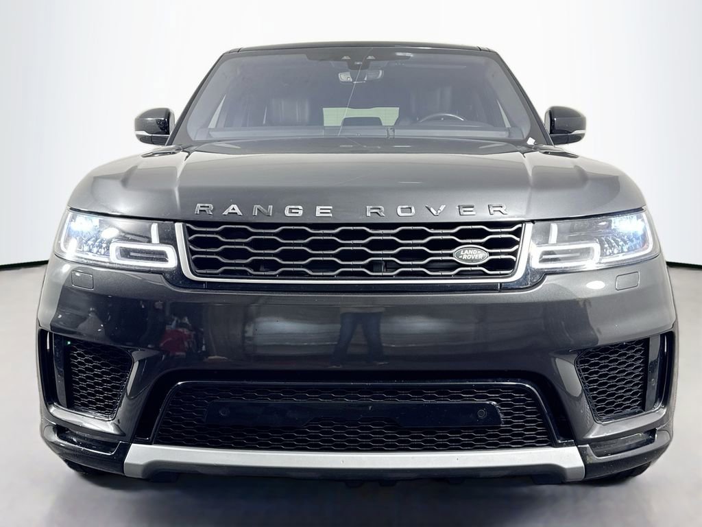 2019 Land Rover Range Rover Sport HSE