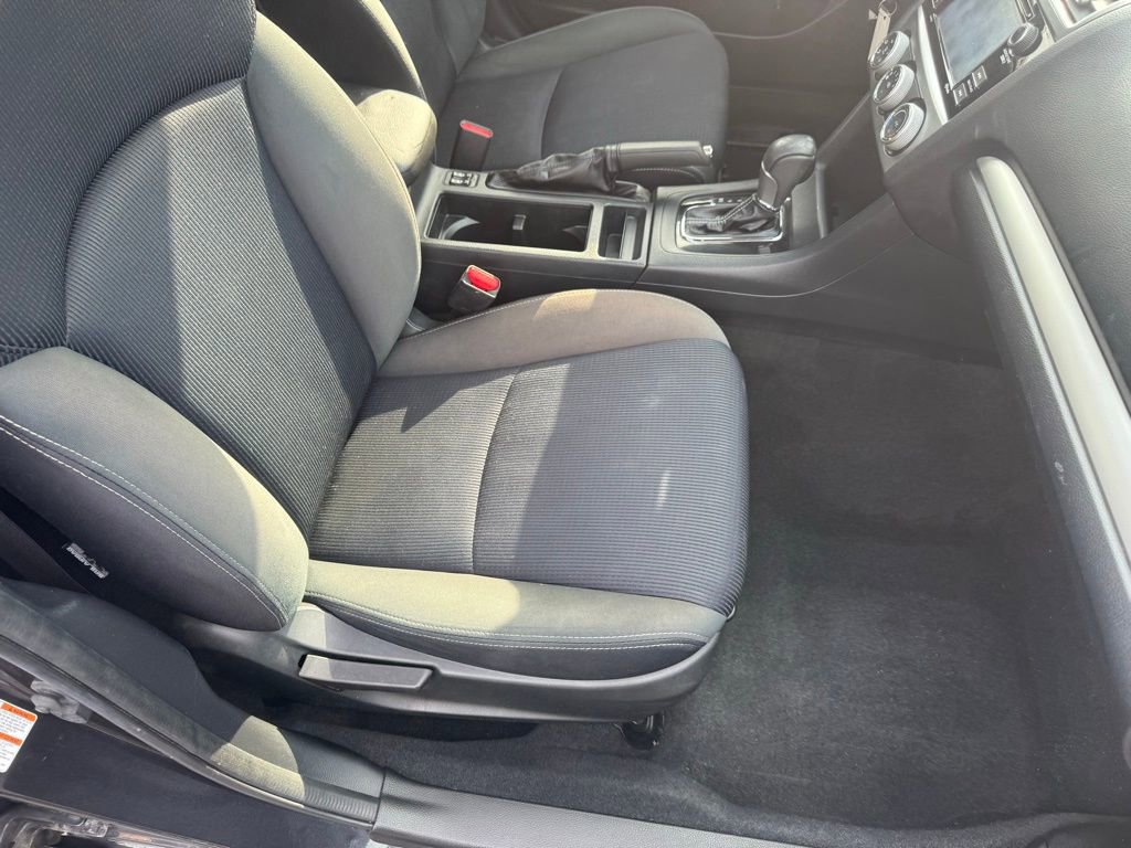 2016 Subaru Impreza 2.0i Sport Premium