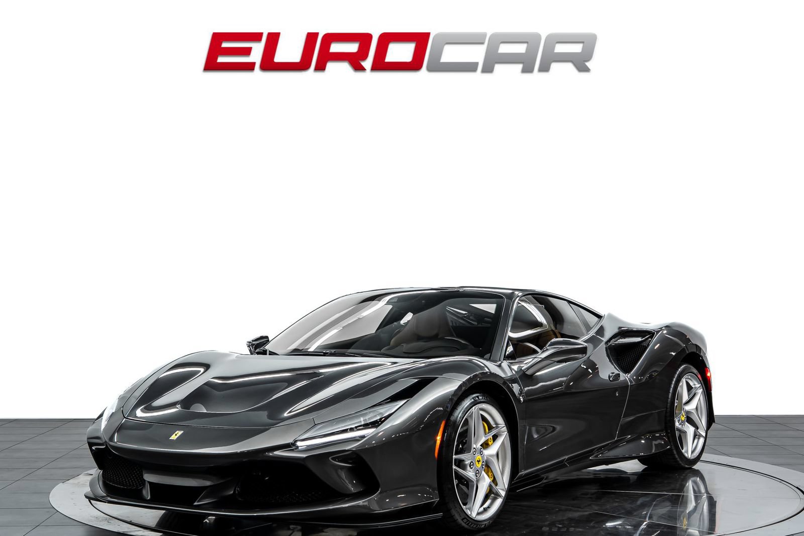 Used 2021 Ferrari F8 Tributo