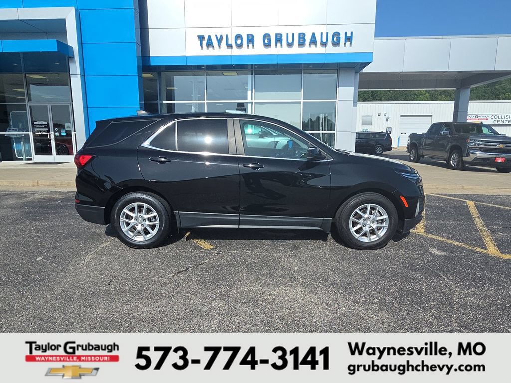 Used 2022 Chevrolet Equinox LT