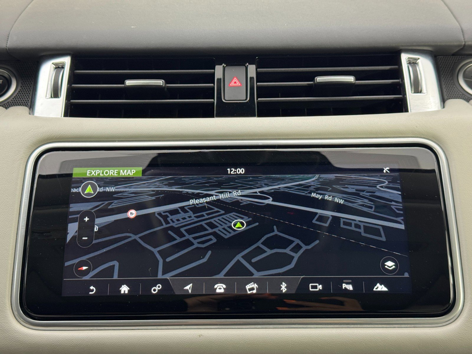 2022 Land Rover Range Rover Sport SVR Carbon Edition